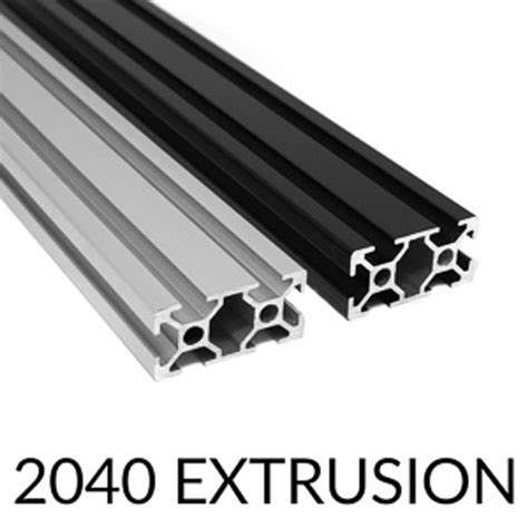 cnc extrusions parts|2040 aluminium extrusion.